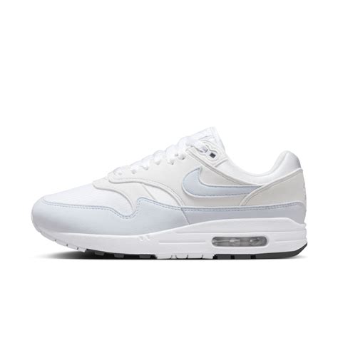 nike air max 1 weiß grau|goat Air Max 1.